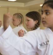 Western Australian Institute of Taekwon-Do Kardinya Taekwondo Classes & Lessons 4_small