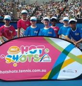 Kids On Court - Australian Open
