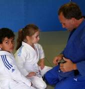 Junior Boys and Girls Class