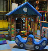 Daylesford Play Centre Daylesford Indoor Play Centers 1_small