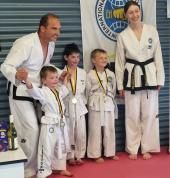 IL SHIM INTERNATIONAL  TAEKWON-DO STAWELL Stawell Martial Arts Academies 2_small