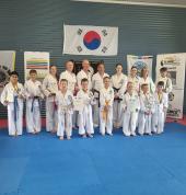 IL SHIM INTERNATIONAL  TAEKWON-DO STAWELL Stawell Martial Arts Academies 3_small