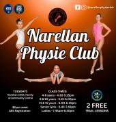 Narellan Physie Flyer 2024