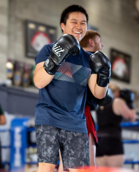Apply for your FREE Trial Today Mansfield Boxing Classes &amp; Lessons _small