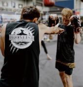 Beginner Muay Thai Mansfield