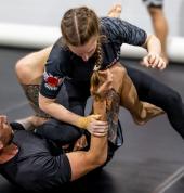 No Gi Brazilian Jiu Jitsu Mansfield
