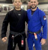 Brazilian Jiu Jitsu Gi Black Belts