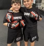 Kids Martial Arts Muay Thai