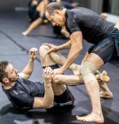 Brazilian Jiu Jitsu No Gi