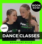 Free trial dance class