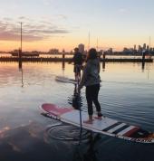 Stand Up Paddle HQ St Kilda West Outdoor & Adventure School Holiday Activities 2_small