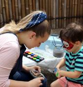 SJ Face Paints Melbourne Face Painting 3_small