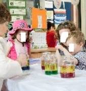 Making a Lava Lamp in Science