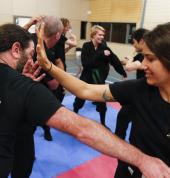 Bujinkan Ninjutsu Melbourne Dojos Moonee Ponds Mixed Martial Arts (MMA) 2_small