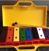Chime bars for 4 year olds