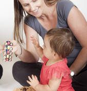 Mother & child