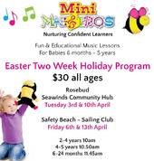 Easter Holiday Program
