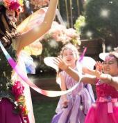 Princess Fairy Party Perth Perth CBD Fairies 2_small