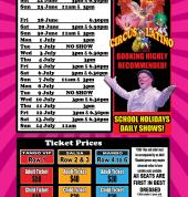 Show Times