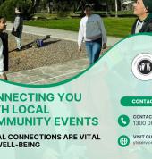 NDIS Community and Social Participation Melbourne