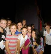 ASPAFTV Theatre Team
