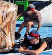 Kids birthday party Brisbane Gold Coast