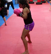 Bayside Ladies Kickboxing - East Bentleigh - Fitness