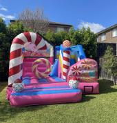 Candy Land w Slide
