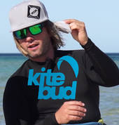 KiteBud Kitesurfing lessons - Professional kitesurfing instruction