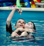 Swimming lessons
