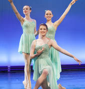 Steps Performing Arts Yarraville Ballet Dancing Classes & Lessons 1_small