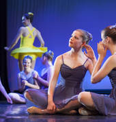 Steps Performing Arts Yarraville Ballet Dancing Classes & Lessons 3_small