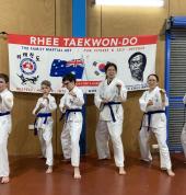 Rhee Taekwon-do OXLEY Oxley Taekwondo Clubs 3_small