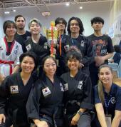 Master Kwon's Pro Tae Kwon Do Academy Since 1991 Kogarah Taekwondo Classes & Lessons 2_small
