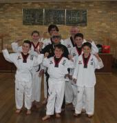 Master Kwon's Pro Tae Kwon Do Academy Since 1991 Kogarah Taekwondo Classes & Lessons 8_small