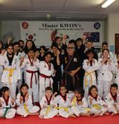 Master Kwon's Pro Tae Kwon Do Academy Since 1991 Kogarah Taekwondo Classes & Lessons 6_small