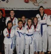Master Kwon's Pro Tae Kwon Do Academy Since 1991 Kogarah Taekwondo Classes & Lessons 11_small