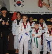 Master Kwon's Pro Tae Kwon Do Academy Since 1991 Kogarah Taekwondo Classes & Lessons 13_small