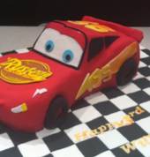 Lightening Mcqueen Cakes