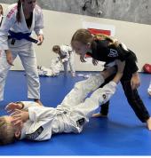 kids and teens martial arts junior classes brazilian jiujitsu bjj perth