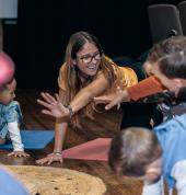Workshops and Markets