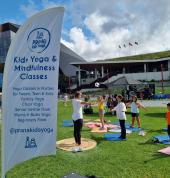 Outdoor and Corporate Opportunities