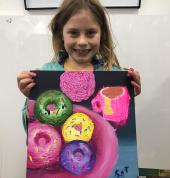 Da Vinci Art Studio Shellharbour City Centre Art Schools 1_small