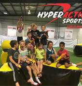 Nerf Parties