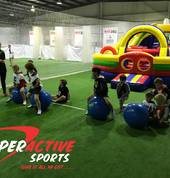 Jumping Castle activity parties