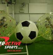 Bubble Soccer parties