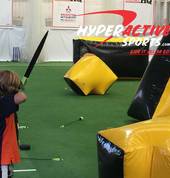 Have a Archery Tag party, great for the hard to please teenagers