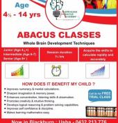 Abacus class in Blackburn