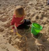 Lakeside Creative Minds Creativity in the Sand