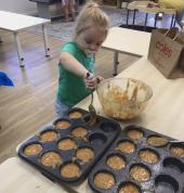 Lakeside Creative Minds Cooking and Baking